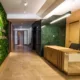Zeleni zidovi: zagrljaj prirode i enterijera