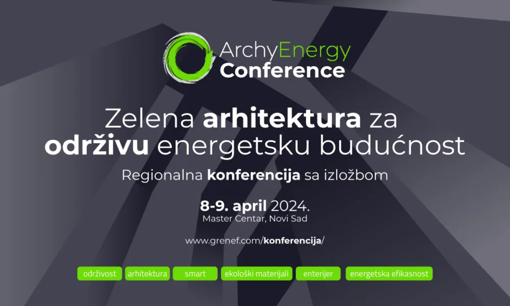 ArchyEnergy konferencija za arhitekturu