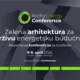 Regionalna konferencija sa izložbom „Zelena arhitektura za Održivu Energetsku Budućnost“