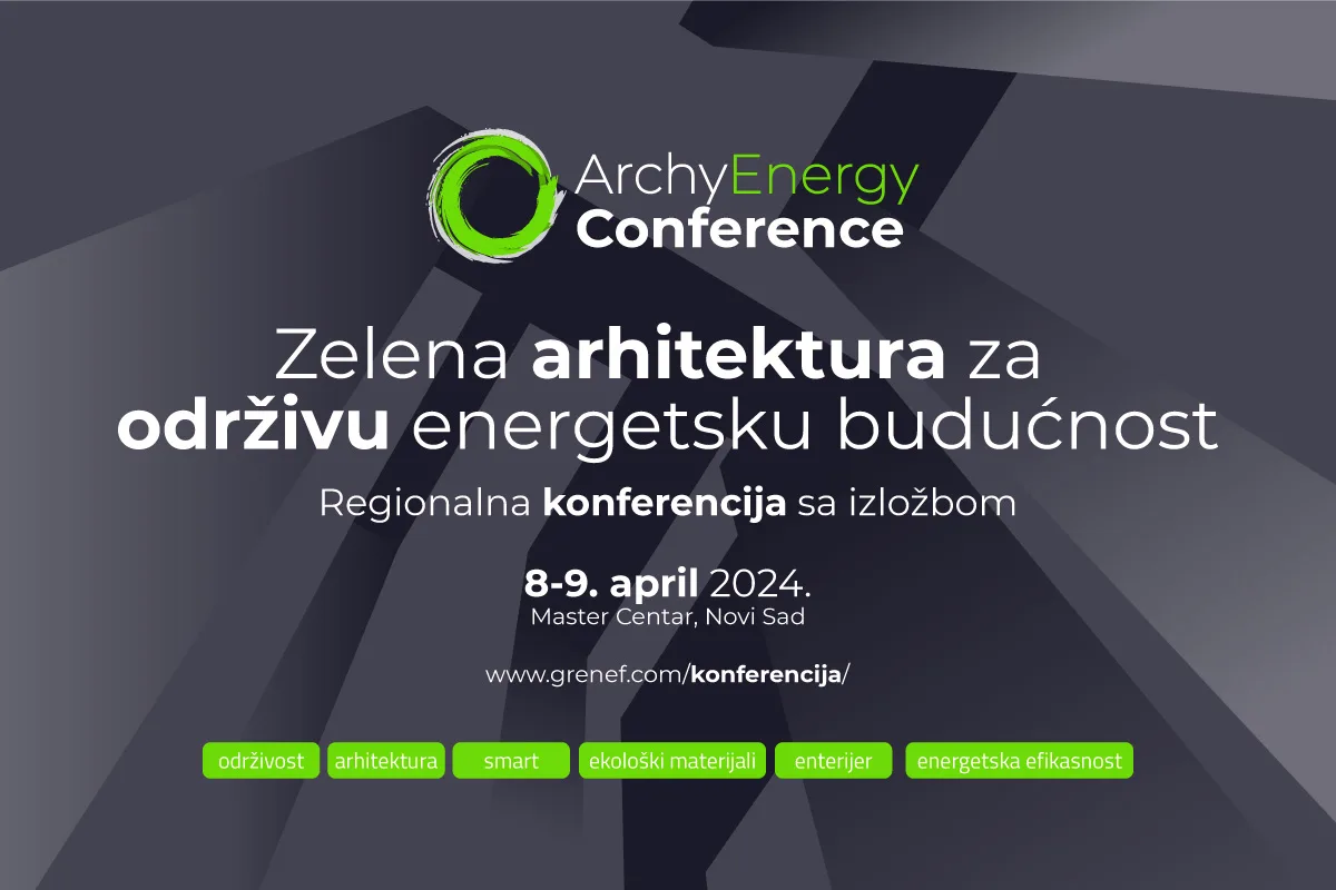 ArchyEnergy konferencija za arhitekturu