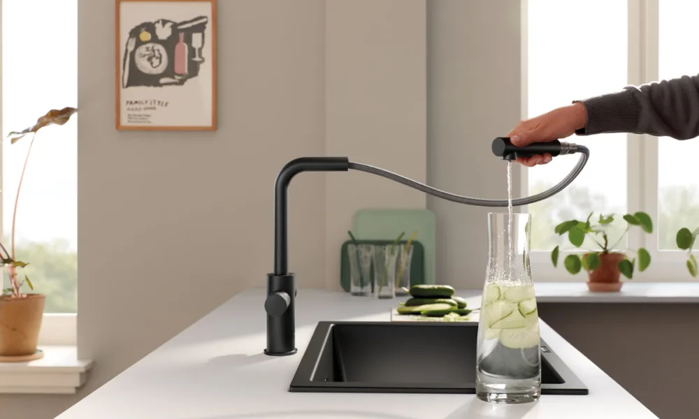 GROHE Phantom Black