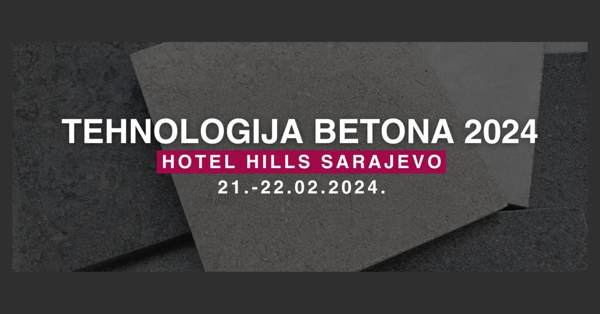 najava Tehnologija betona 2024