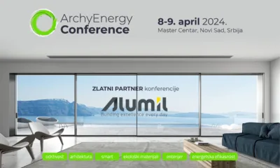 ALUMIL & ArchyEnergy - održiva gradnja i saradnja za bolju budućnost