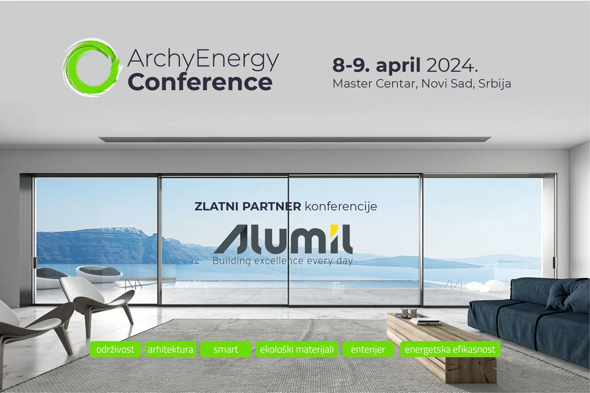 ALUMIL & ArchyEnergy - održiva gradnja i saradnja za bolju budućnost