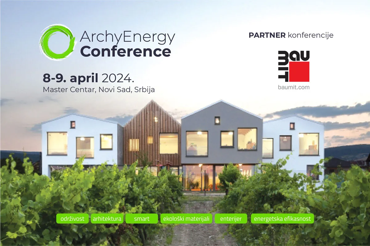 Baumit & ArchyEnergy partneri održive i zelene budućnosti