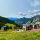 kuća za odmor na Alpima