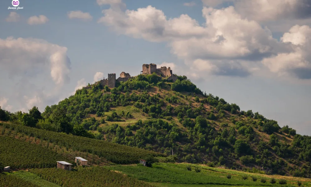 Tvrđava Koznik planina Kopaonik