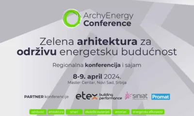 ETEX PARTNER konferencije ArchyEnergy 2024