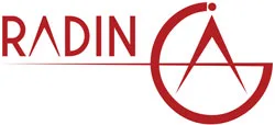 Radin logo