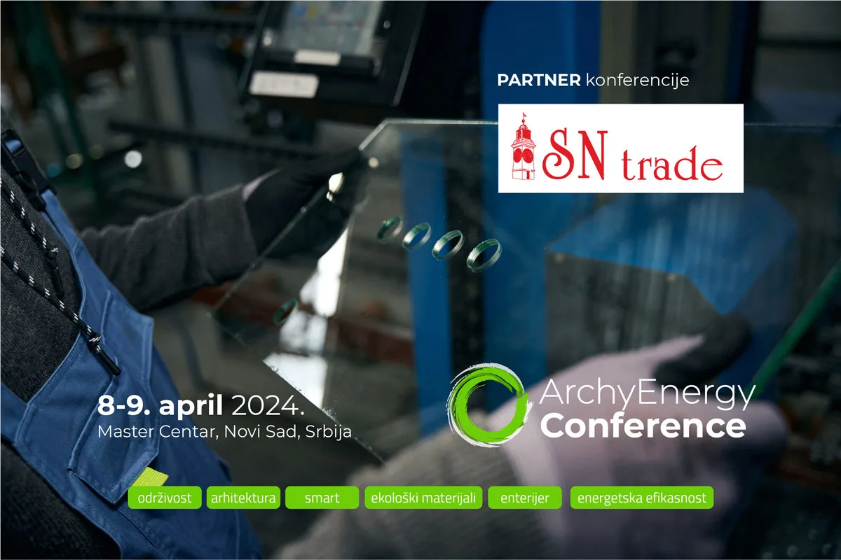 SN Trade & ArchyEnergy za čistu kao staklo i održivu budućnost