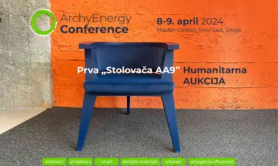 AUKCIJA za NURDOR organizaciju: Prva „Stolovača AA9” na ArchyEnergy 2024 događaju