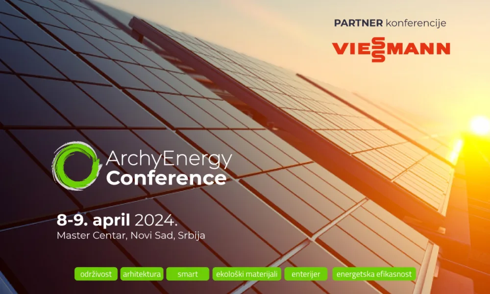 Viessmann solarni konfigurator na ArchyEnergy izložbi