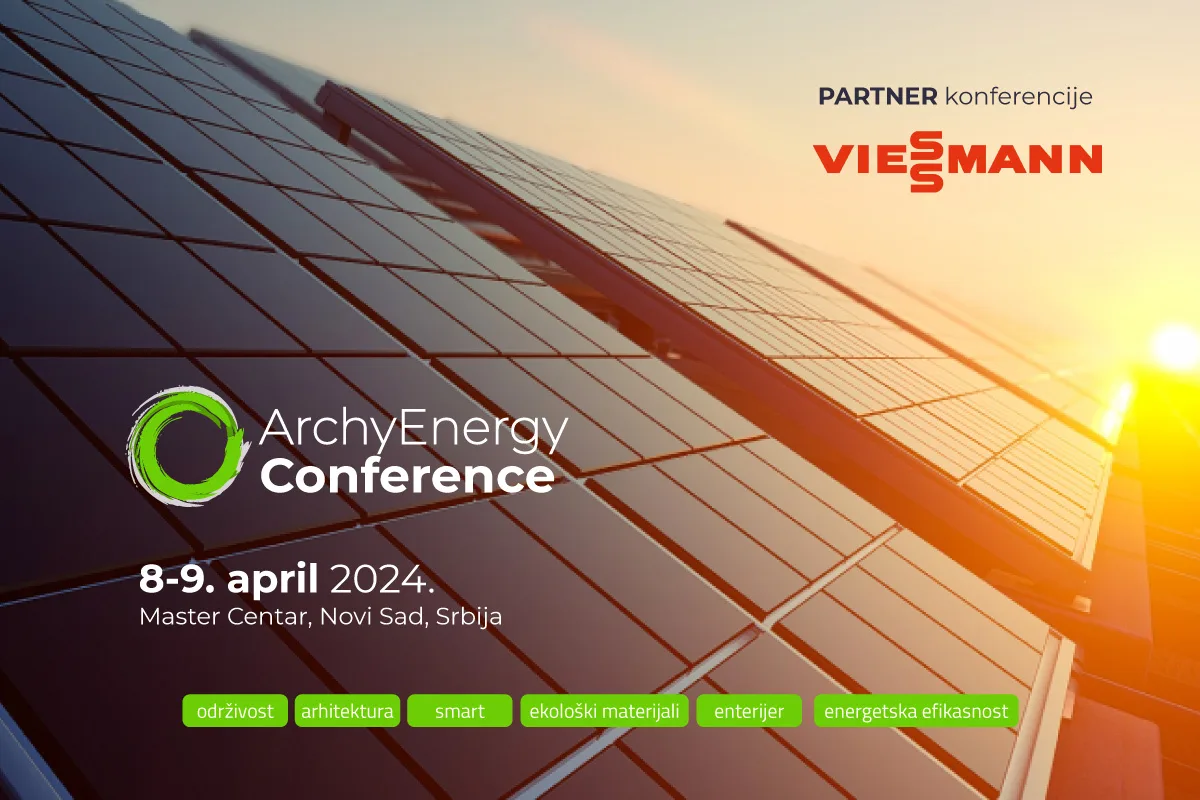 Viessmann solarni konfigurator na ArchyEnergy izložbi