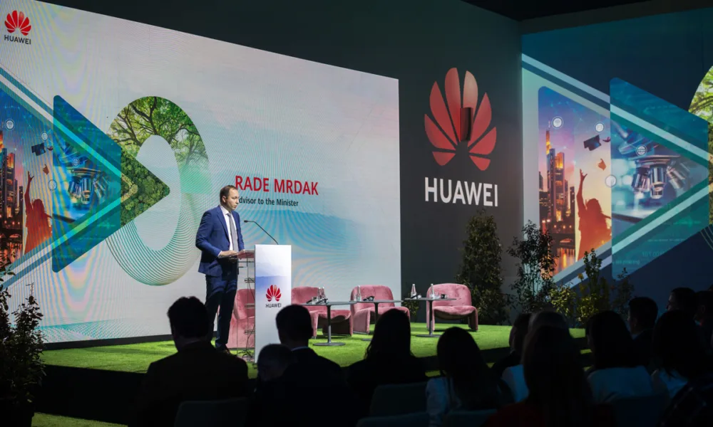 Ministarstvo rudarstva i energetike najavilo zeleni projekat sigurnih kuća u saradnji sa kompanijom Huawei