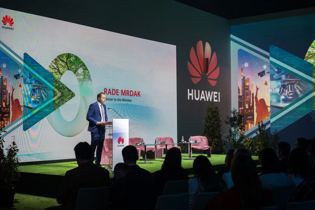 Ministarstvo rudarstva i energetike najavilo zeleni projekat sigurnih kuća u saradnji sa kompanijom Huawei