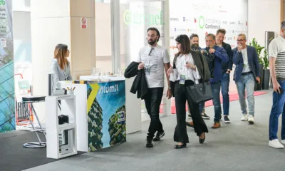 Izložbeni prostor konferencija ArchyEnergy 2024