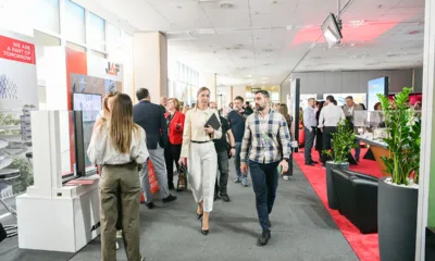Izložbeni prostor konferencija ArchyEnergy 2024