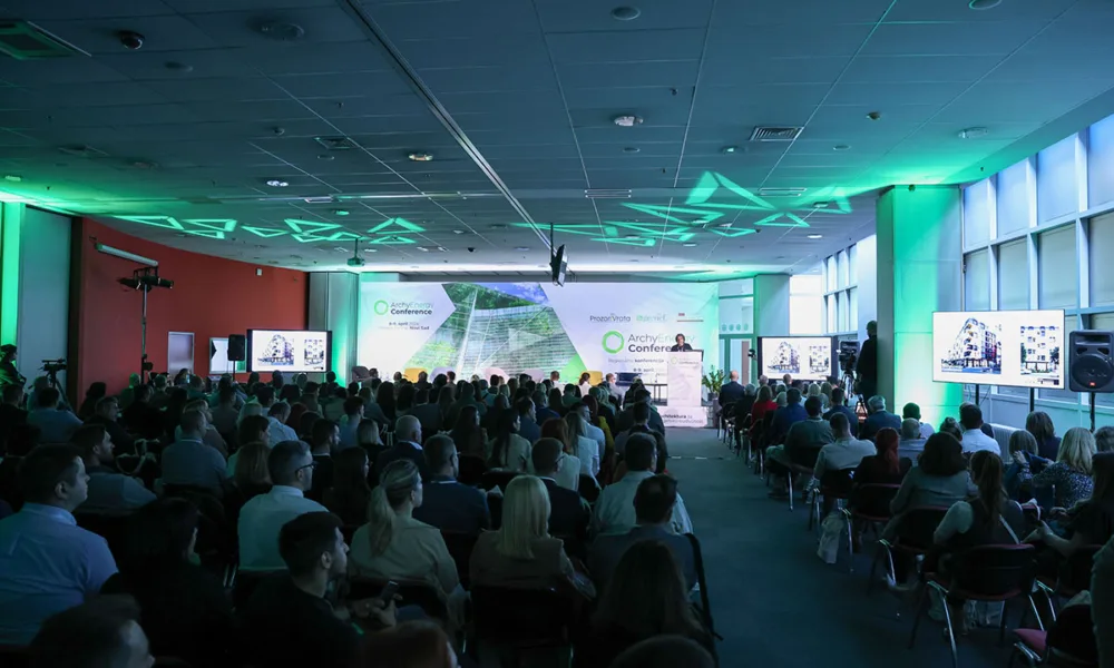 Otvaranje ArchyEnergy 2024 Konferencije