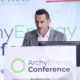 Govor Predraga Rađena osnivača i urednika “grenef-a” i organizatora ArchyEnergy 2024