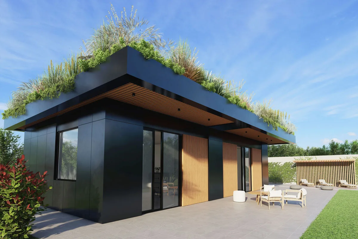 Zeleni krovovi nove generacije