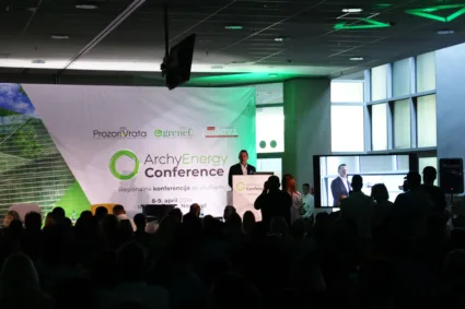 Prva ArchyEnergy konferencija u Novom Sadu je OTVORENA