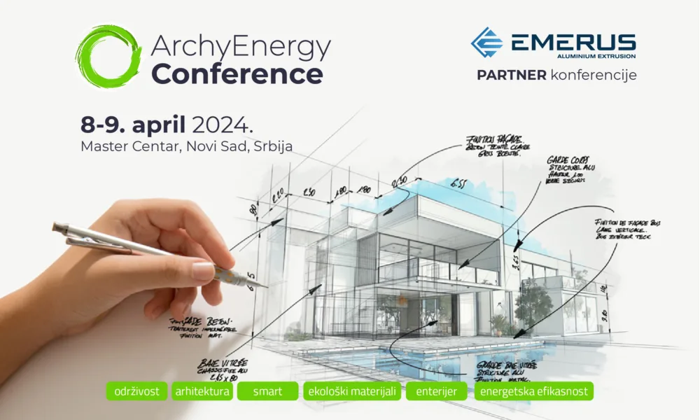 najava konferencije ArchyEnergy