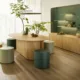 Detalji prirode u zatvorenom prostoru: Bezvremenska privlačnost ST40 Feelwood Oakgrain