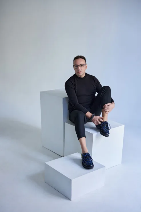 Dejan Popov, Landscape Factory / foto: Luka Šarac