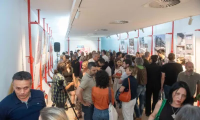 Otvaranje 19. Beogradska internacionalna nedelja arhitekture - BINA 2024