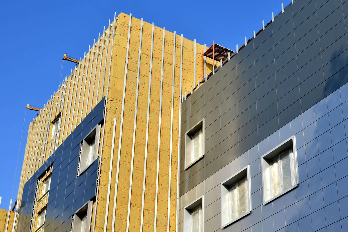 Rockwool kamena vuna za renoviranje zgrada i povećavanje energetske efikasnosti zgrade