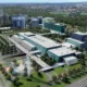 Sava Centar, Milentija Popovića / foto: Aleksandar i Vesna Anđić