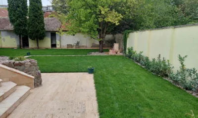 Uređeno dvorište