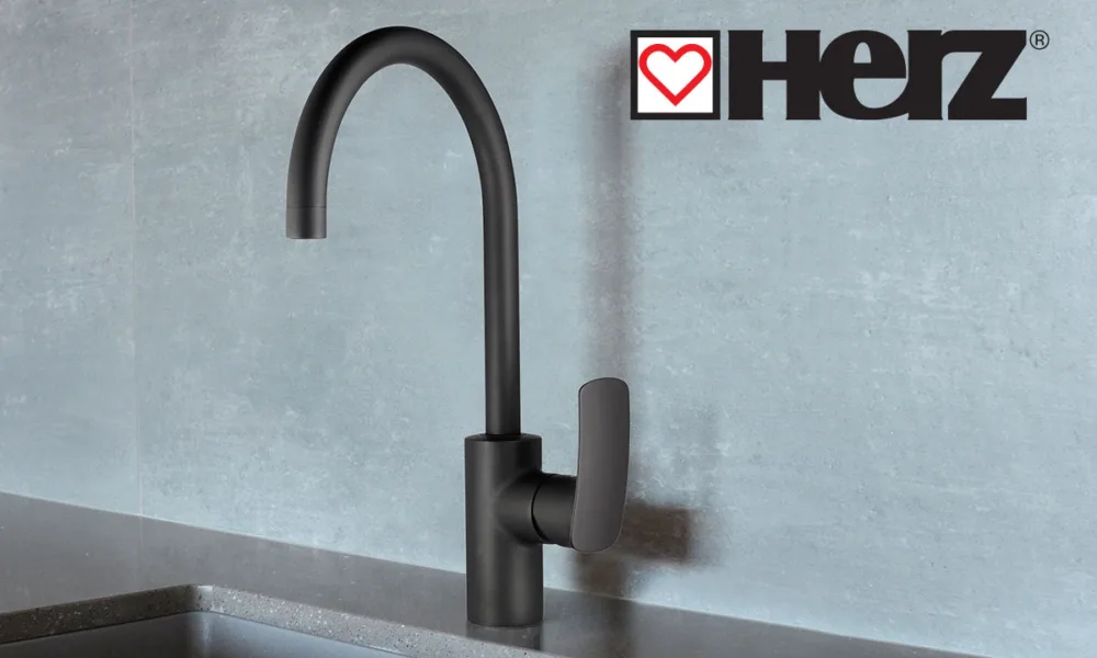 HERZ Elite Black slavina
