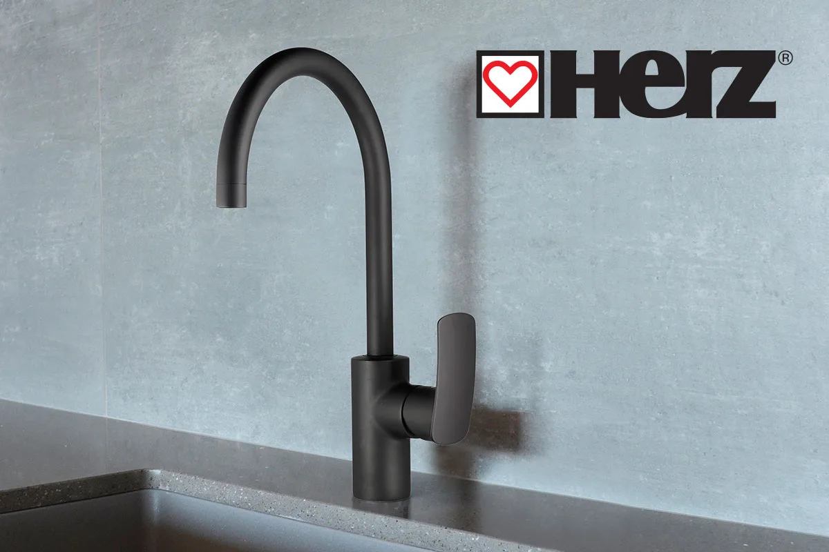 HERZ Elite Black slavina