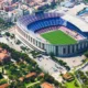 Fudbalski stadion u Španiji