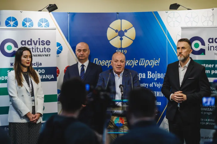 Konferencija „Saradnjom do održivog razvoja“ u organizaciji Advise Institute by Energy Net