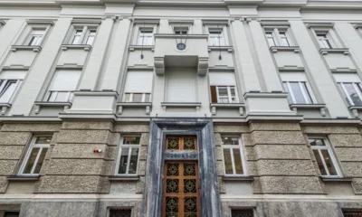 Poslovna zgrada u Novom Sadu rekunstruisana od strane arh. Nikole Martinović, N-MARTIN Studio