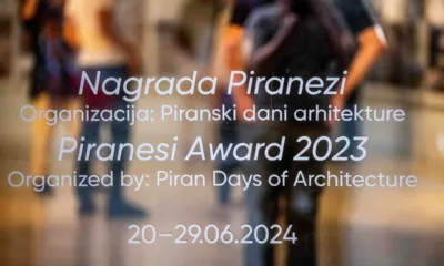 Otvaranje izložbe „Nagrada Piranesi 2023”