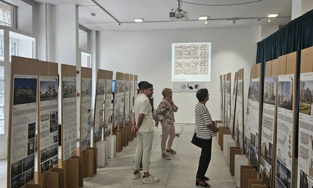 Međunarodna izložba savremenog stanovanja „STANOVANJE – HOUSING 2023” - BINA - 2024.