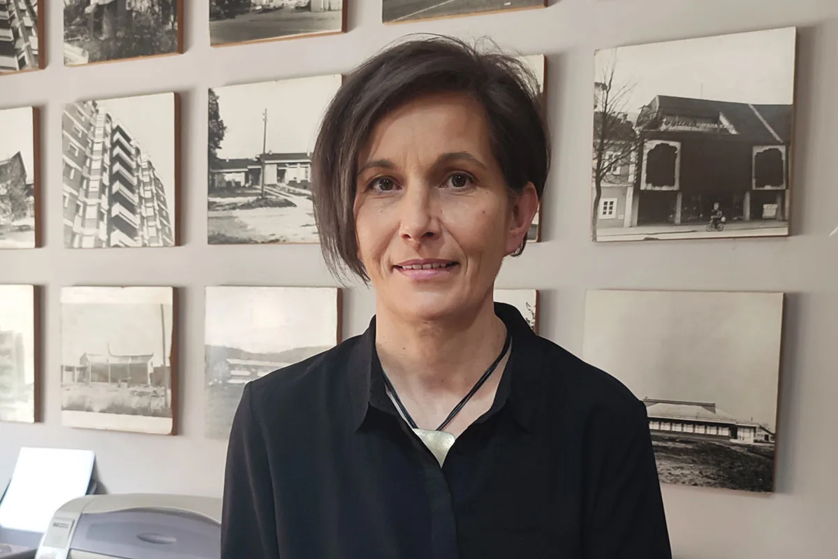 dr Slavenka Mitrović-Lazarević dipl.ing.arh.