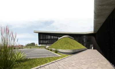Vizitorski centar Kragujevac, Šumarice