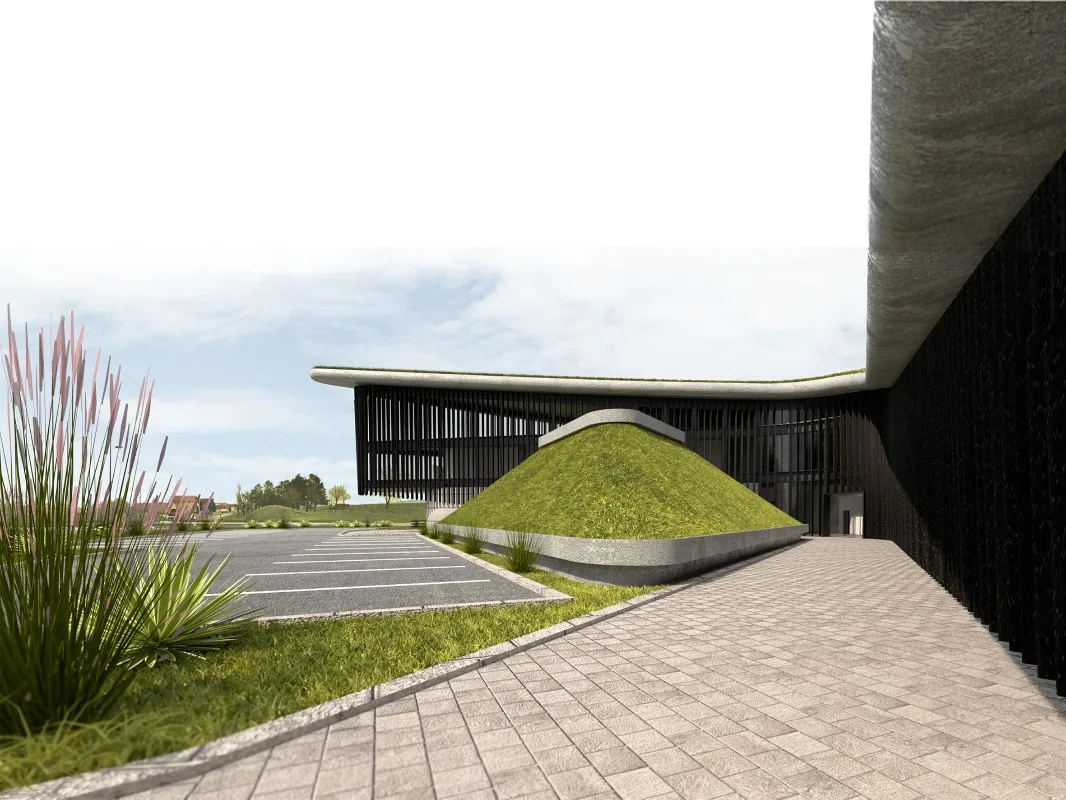 Vizitorski centar Kragujevac, Šumarice