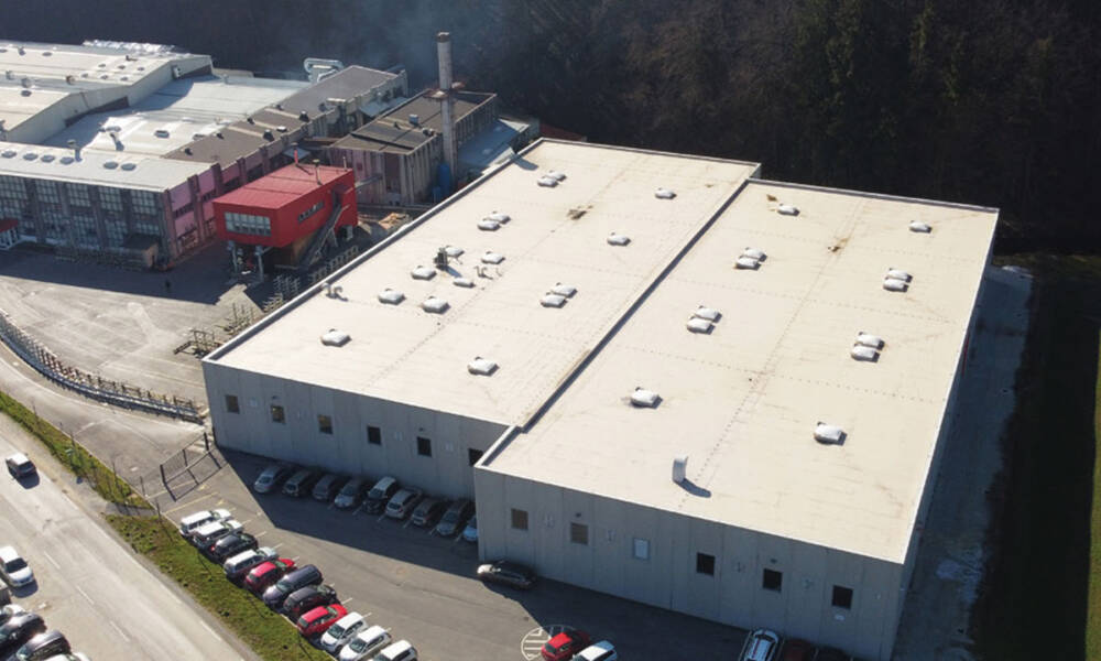 Fabrika Herz u sloveniji