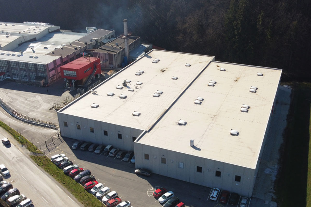 Fabrika Herz u sloveniji