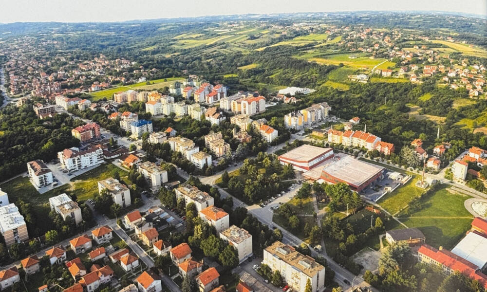 Naselje 25. maj, Mladenovac / foto: Mladen Petrović