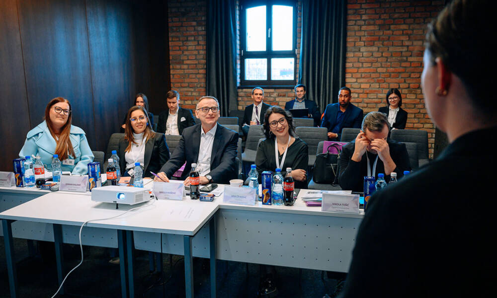 Studenti su radili na razvoju CSR studije za kompaniju REHAU