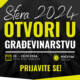 Prijavite se na konferenciju i sajam „Sfera 2024: Otvori u građevinarstvu“