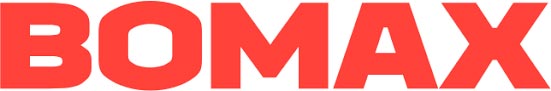 Bomax logo