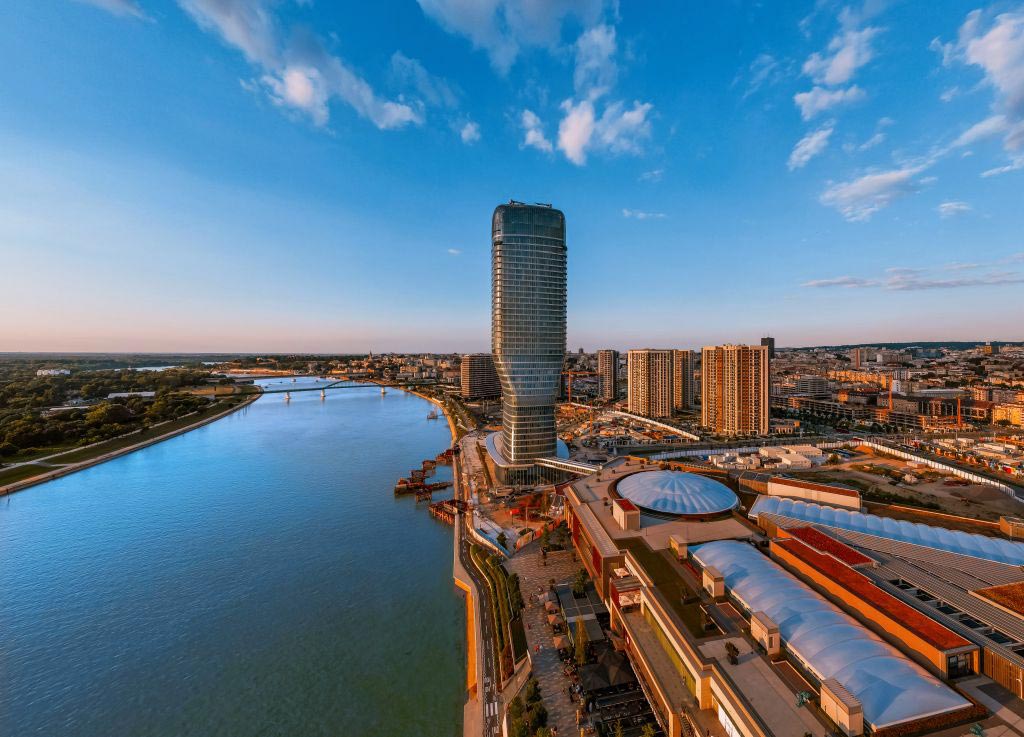 Kula Beograd / foto: Marko Edge