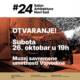 Poziv za svečano otvaranje 24. Salona arhitekture u Novom Sadu